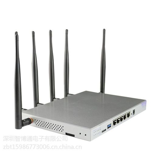 mt7621a 千兆4g無線路由器 企業級4gwifi無線路由器 oem路由器廠家